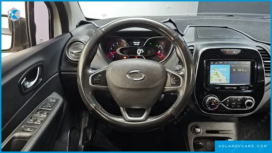 RENAULT KOREA QM3 RE