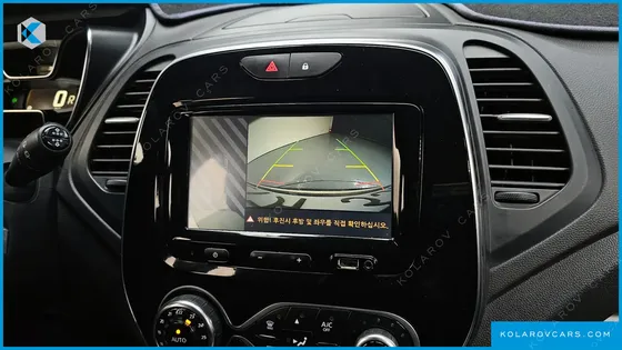 RENAULT KOREA QM3 RE