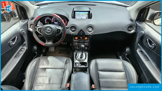 RENAULT KOREA QM5 GASOLINE 2WD RE