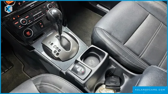 RENAULT KOREA QM5 GASOLINE 2WD RE