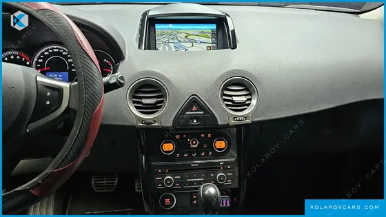 RENAULT KOREA QM5 GASOLINE 2WD RE