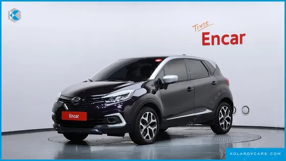 RENAULT KOREA QM3 RE
