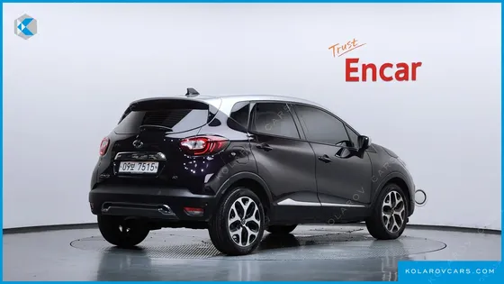 RENAULT KOREA QM3 RE