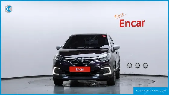 RENAULT KOREA QM3 RE