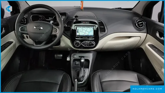 RENAULT KOREA QM3 RE