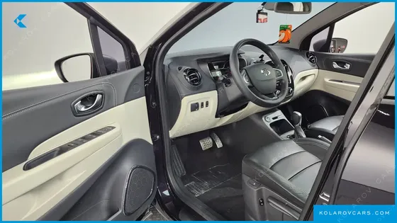 RENAULT KOREA QM3 RE