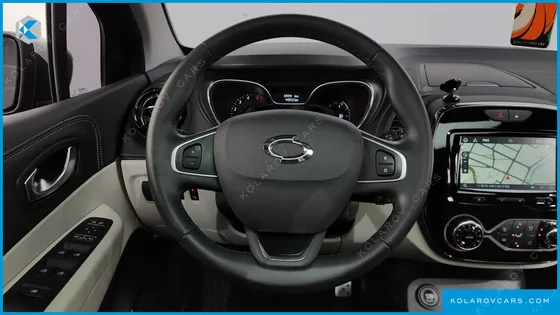 RENAULT KOREA QM3 RE