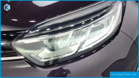 RENAULT KOREA QM3 RE