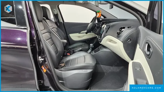 RENAULT KOREA QM3 RE