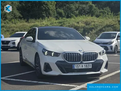 BMW 5 SERIES 523D M SPORT