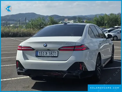 BMW 5 SERIES 523D M SPORT
