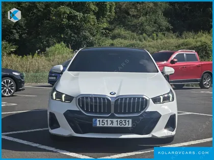 BMW 5 SERIES 523D M SPORT