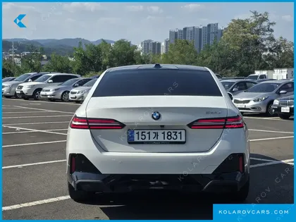 BMW 5 SERIES 523D M SPORT
