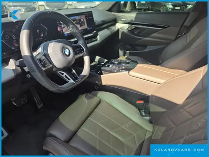 BMW 5 SERIES 523D M SPORT