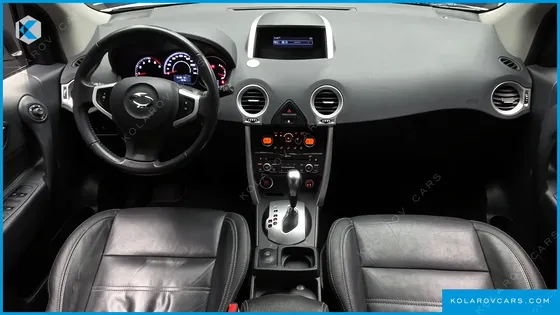 RENAULT KOREA QM5 DIESEL 2WD LE