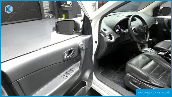 RENAULT KOREA QM5 DIESEL 2WD LE