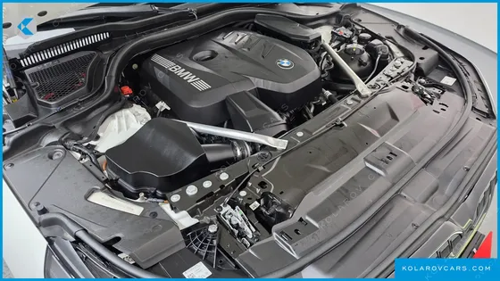 BMW 5 SERIES 530I XDRIVE M SPORT PRO SPECIAL EDITION