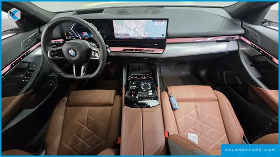 BMW 5 SERIES 530I XDRIVE M SPORT PRO SPECIAL EDITION