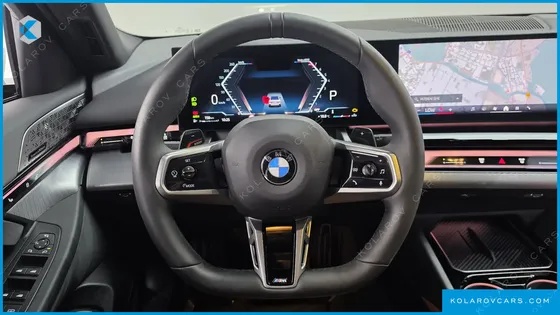 BMW 5 SERIES 530I XDRIVE M SPORT PRO SPECIAL EDITION