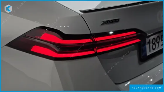 BMW 5 SERIES 530I XDRIVE M SPORT PRO SPECIAL EDITION