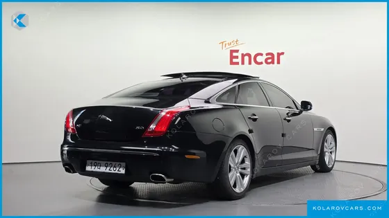 JAGUAR XJ 3.0 SC PREMIUM LUXURY SWB