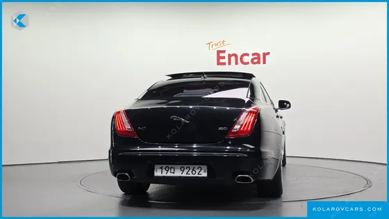 JAGUAR XJ 3.0 SC PREMIUM LUXURY SWB