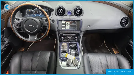 JAGUAR XJ 3.0 SC PREMIUM LUXURY SWB
