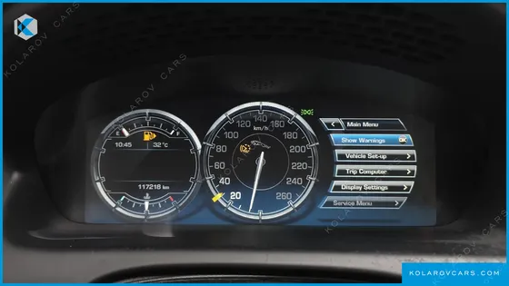 JAGUAR XJ 3.0 SC PREMIUM LUXURY SWB