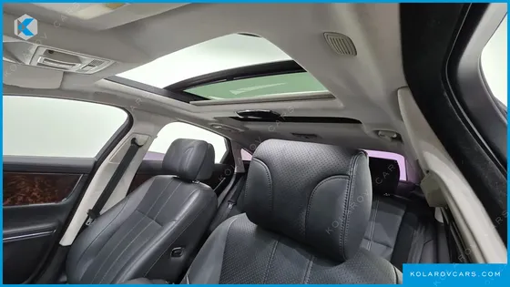 JAGUAR XJ 3.0 SC PREMIUM LUXURY SWB