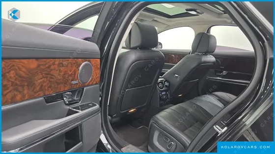JAGUAR XJ 3.0 SC PREMIUM LUXURY SWB