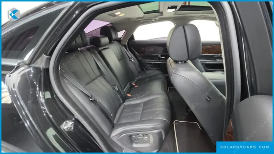 JAGUAR XJ 3.0 SC PREMIUM LUXURY SWB
