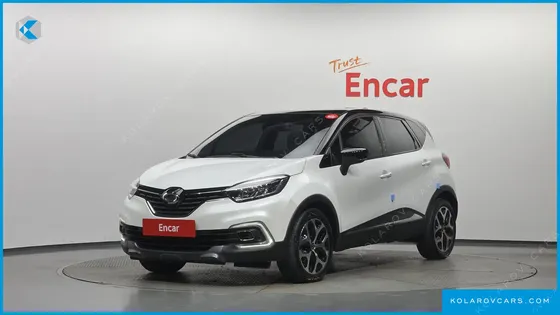 RENAULT KOREA QM3 RE