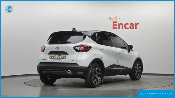 RENAULT KOREA QM3 RE