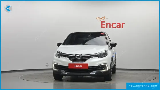 RENAULT KOREA QM3 RE