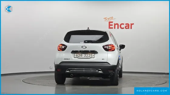 RENAULT KOREA QM3 RE
