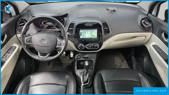 RENAULT KOREA QM3 RE