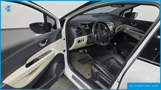 RENAULT KOREA QM3 RE