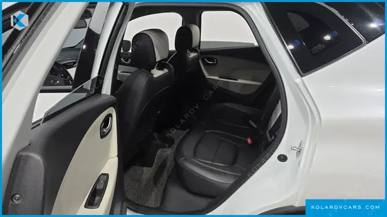 RENAULT KOREA QM3 RE