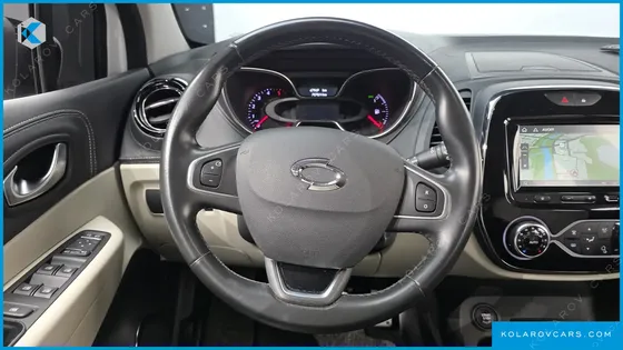 RENAULT KOREA QM3 RE