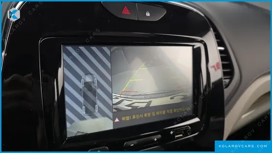 RENAULT KOREA QM3 RE