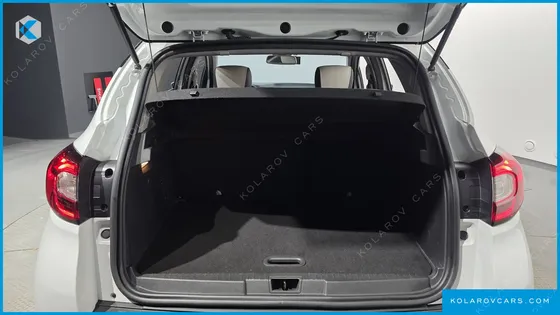 RENAULT KOREA QM3 RE