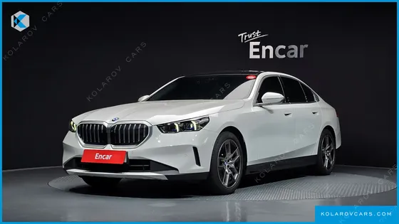 BMW 5 SERIES 530I XDRIVE