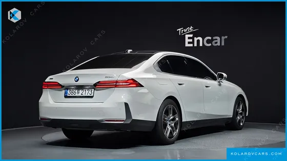 BMW 5 SERIES 530I XDRIVE