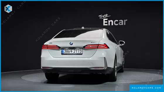 BMW 5 SERIES 530I XDRIVE