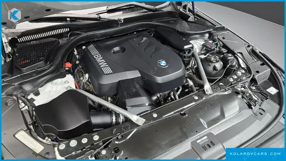 BMW 5 SERIES 530I XDRIVE
