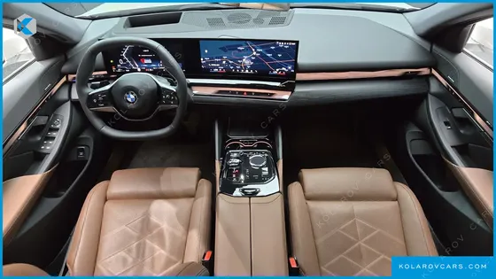 BMW 5 SERIES 530I XDRIVE