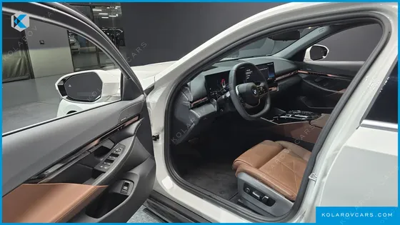 BMW 5 SERIES 530I XDRIVE