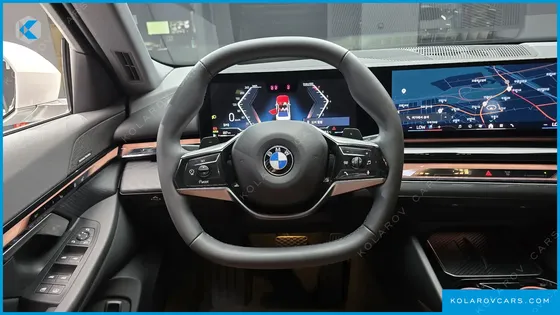 BMW 5 SERIES 530I XDRIVE