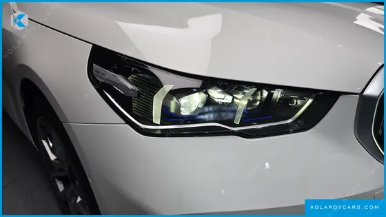 BMW 5 SERIES 530I XDRIVE