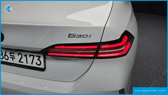 BMW 5 SERIES 530I XDRIVE